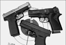 .45 ACP Single-Stack Pistols: S&W Pulls Out a Surprise Win