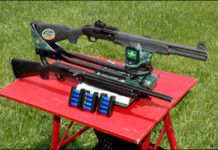 Semiautomatic Shotguns for Self-Defense: We Like Utility