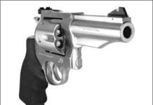 4-Inch .44 Magnum/Special Revolvers: Ruger Redhawk Wins