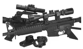 Olympic Arms K9
