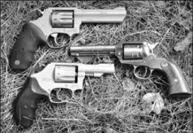 More .22 Revolvers for the Trail: S&W AirLite Still Our Choice