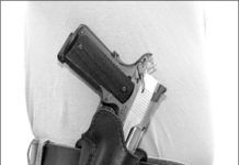 Mixed Bag in Self Defense: Partner Handguns Fight It Out