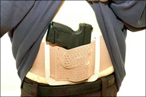 and Walther 40s