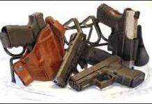 New Polymer Forties: Glock, Springfield, Ruger Shoot It Out