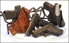 40 s&w pistols