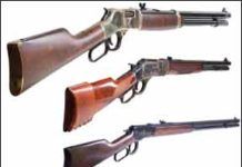 Cowboy Action Lever Rifles: Henry Wins Duel of 357 Mags