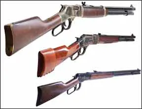 Cowboy Action Lever Rifles: Henry Wins Duel of 357 Mags