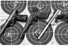 .22 Semiautos-Three Bullseye Handgun Picks Miss The Mark