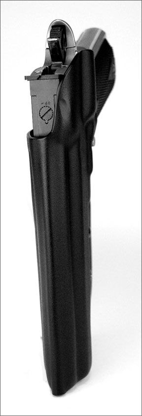 Blade-Tech?s Ultimate Concealment Holster