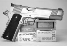 Cartridge and Gun Tandems In .357 Sig, .38 Super, .40 S&W