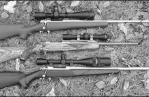 .338 Federal Ri?es: Kimbers Montana Is Light, and Great