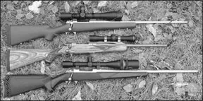 .338 Federal Rifles