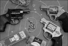 Affordable 22 LR Revolvers: S&Ws Air Lite Redeems Itself