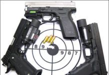 High-Capacity 40 S&W Rail Guns: Glock, Springfield, & STI