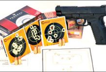 Polymer 45 ACP Pistols From SIG Sauer and Springfield