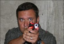 Laser Lightshow: Crimson Trace, LaserMax, LaserLyte Compete