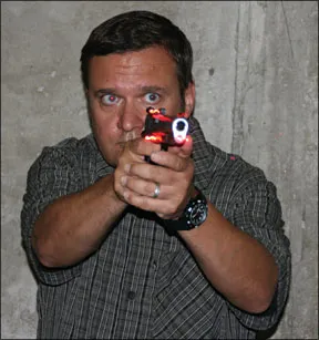 laser sights