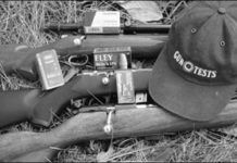 Bolt-Action 22 Trio: Two Old, One New, All Good for Our Team