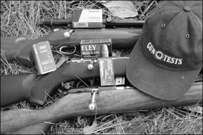 Bolt-Action 22 Rifles