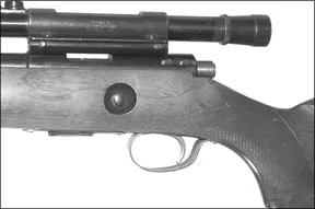 Marlin 80-DL and The Winchester