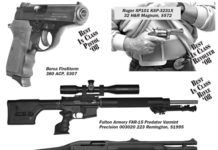 Best-In-Class Firearms 2008: Handguns, Rifles, and Shotguns