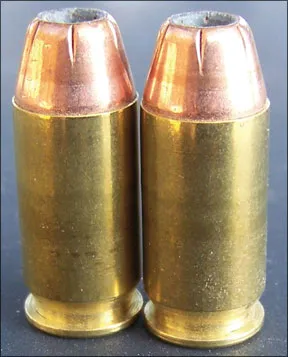 Accessories and Ammunition