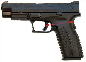 Springfield Armory XDM 45