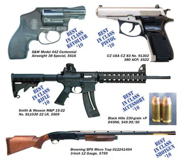 Best Guns