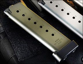 Accessories and Ammunition