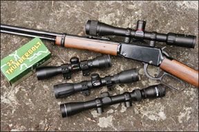 Rimfire Riflescopes