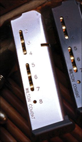 Accessories and Ammunition