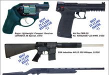 The A List: 2011 Guns & Gear