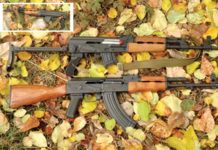 AK-47s: Fixed-Stock Romanian Versus Folding-Stock Yugoslav