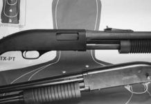 Self-Defense Shotguns: FNs Police Handily Beats Armscor