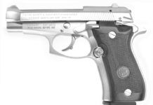 Beretta Cheetah 84 LS .380 ACP, $652