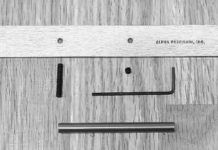 Tightening The Armalite AR-24s Slide