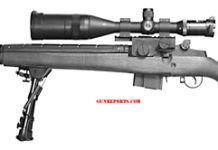 Springfield Armory M21 Tactical Rifle .308, $2975