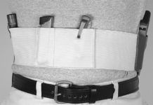 Galco Underwraps Bellyband