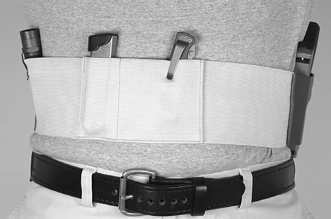 Galco Underwraps BellyBand