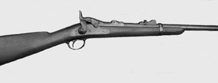 Working the 1873 Springfield Trap-Door Single-Shot Rifle