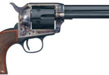 SHOT Show Special Report: Uberti El Patrón