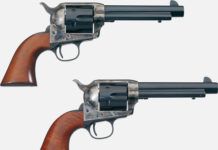 SHOT Show Special Report: Uberti Offers Cattleman Two-Gun Sets