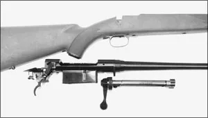 Stevens Model 200 Rifle