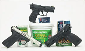 suppressor pistols