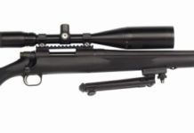Mossberg 100 Night Train Centerfire Rifle
