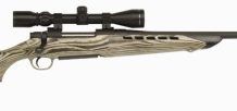 Mossbergs New 4X4 Synthetic Bolt-Action Rifle