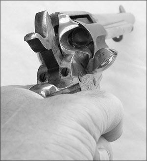 Colt’s Model 1877 Double-Action Revolvers