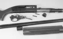 The Remington 11-87 Premier Trap Shotgun