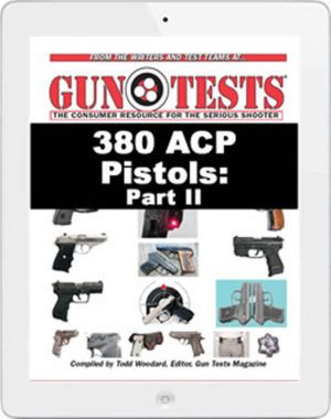 380 ACP Pistols & Gear, Part II