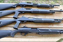 Affordable Defense Shotguns: Benelli, Stevens, CZ Compete